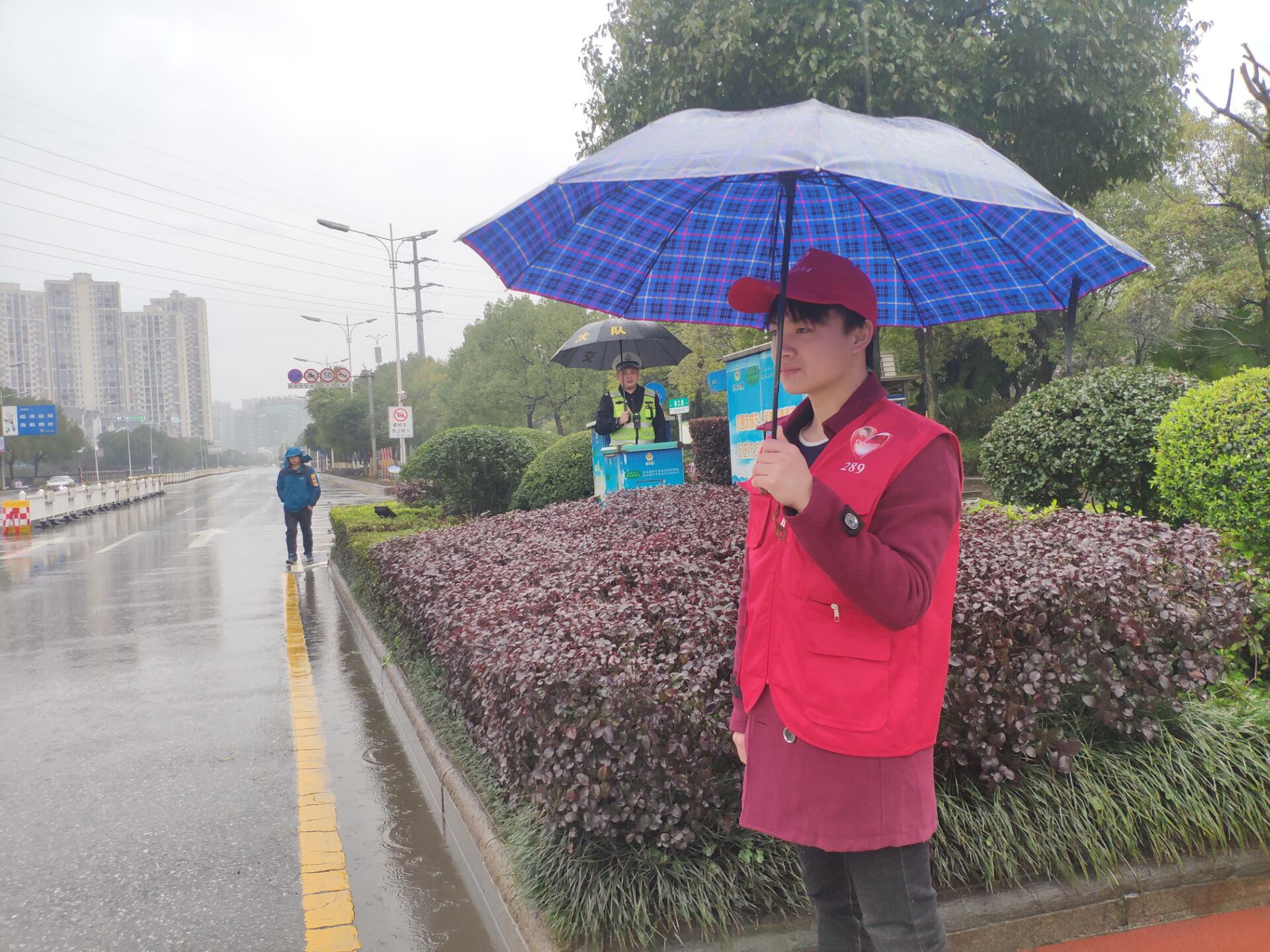 郴州创文有我们的身影